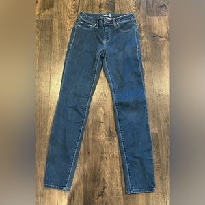 *GUC* William Rast Women's Slim Leg Skinny Stretchy Jeans size: 6 384514
